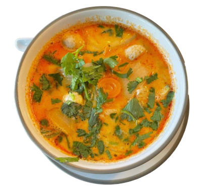 TOM YAM (scharf)