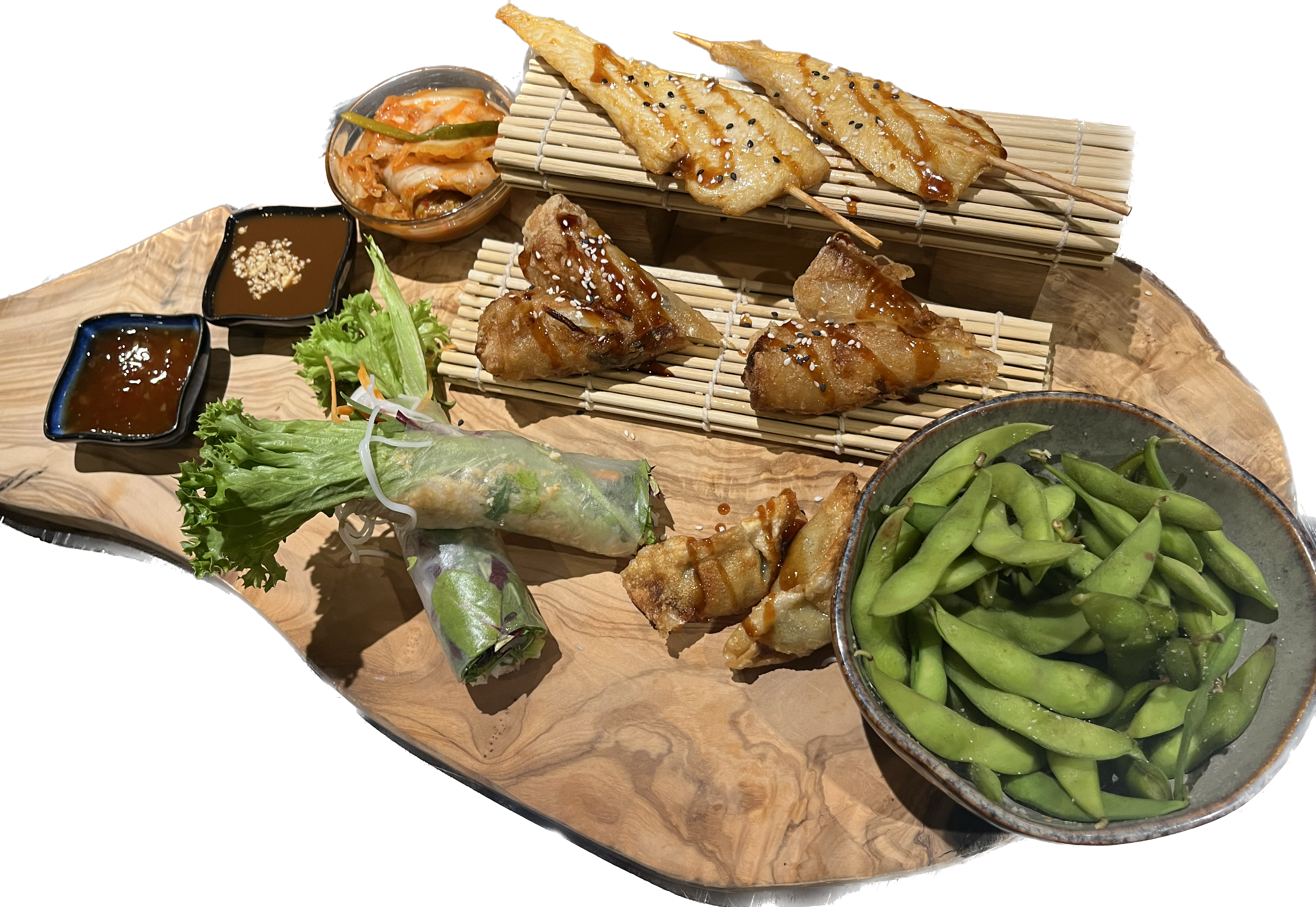 VORSPEISEN OMAKASE