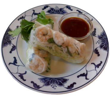 GOI CUON- SOMMERROLLEN (2 Stk)