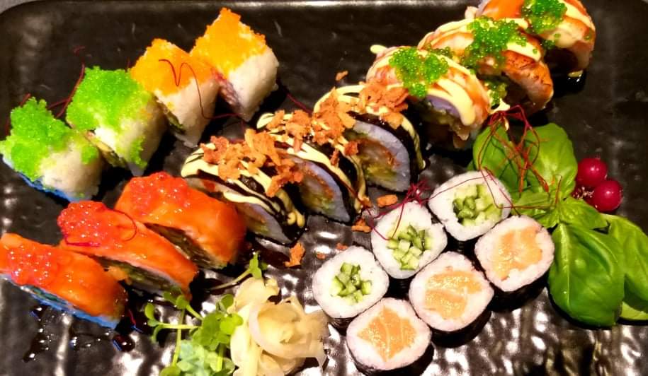 SALMON LOVE STYLE