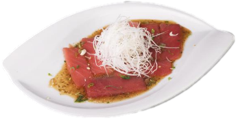 TUNA GRILL KAPPACCIO (8 Stk)