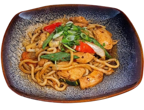 UDON TERIYAKI
